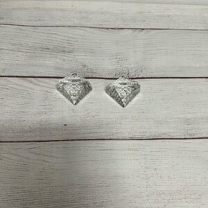 Waterford Fionn’s Knot Place Card Holders set of two